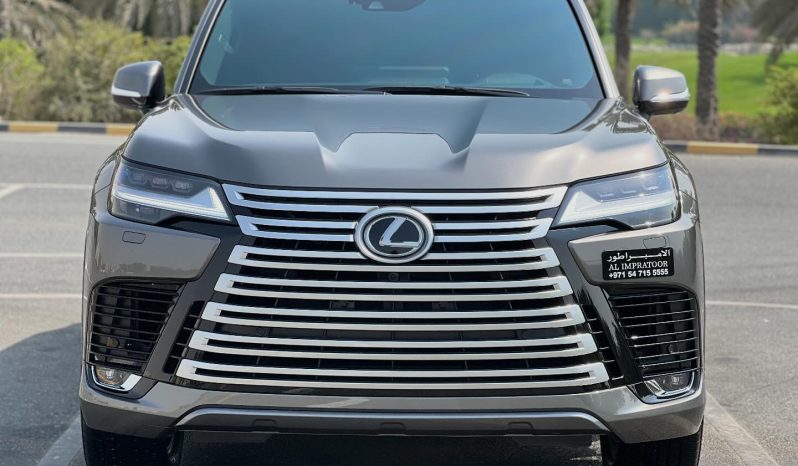 
								LEXUS LX 600 SIGNATURE (3.5)L full									