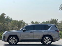 
										LEXUS LX 600 SIGNATURE (3.5)L full									