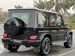 
										MERCEDES G500 2023 full									