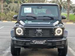 
										MERCEDES G500 2023 full									