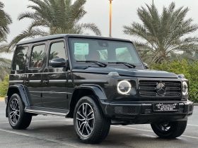 MERCEDES G500 2023