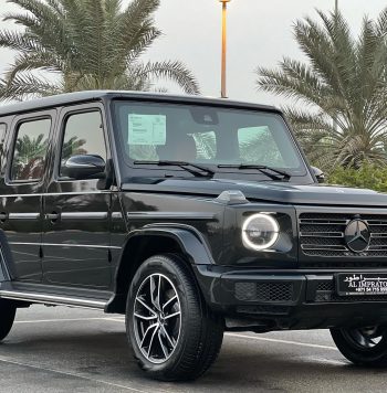 MERCEDES G500 2023