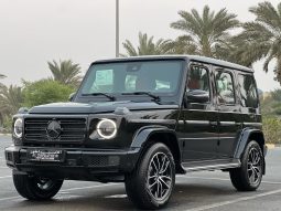 
										MERCEDES G500 2023 full									