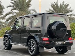 
										MERCEDES G500 2023 full									