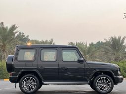 
										MERCEDES G500 2023 full									