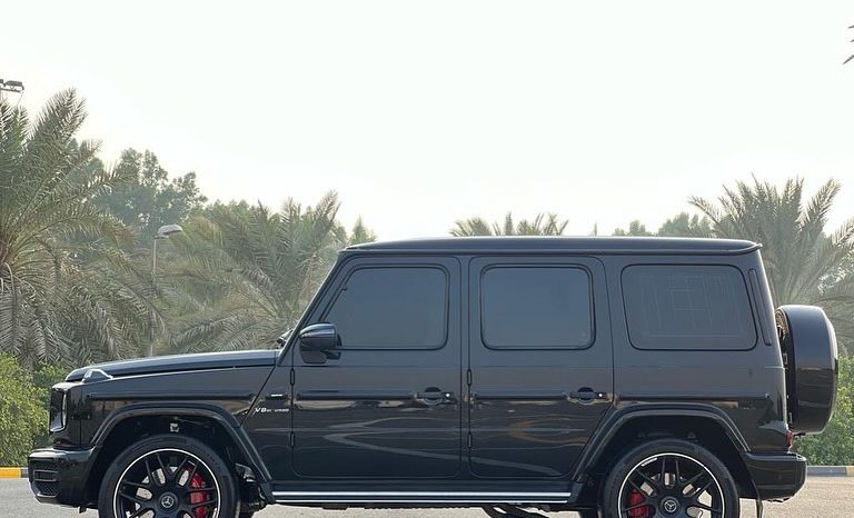 
								MERCEDES G63 full									