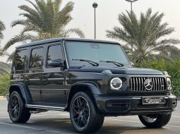 
										MERCEDES G63 full									