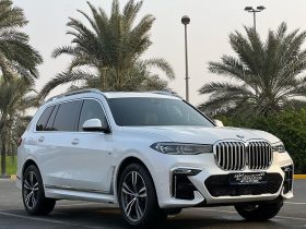 BMW X7 M PACKAGE