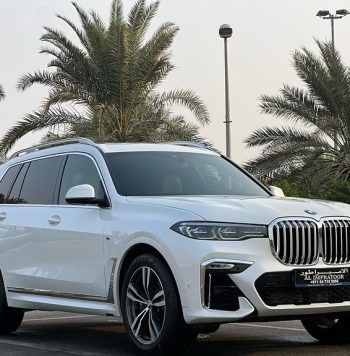 BMW X7 M PACKAGE