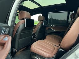 
										BMW X7 M PACKAGE full									