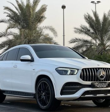 MERCEDES GLE 53