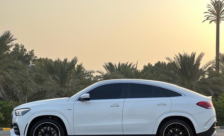 
								MERCEDES GLE 53 full									