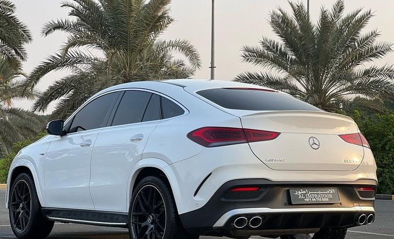 
								MERCEDES GLE 53 full									