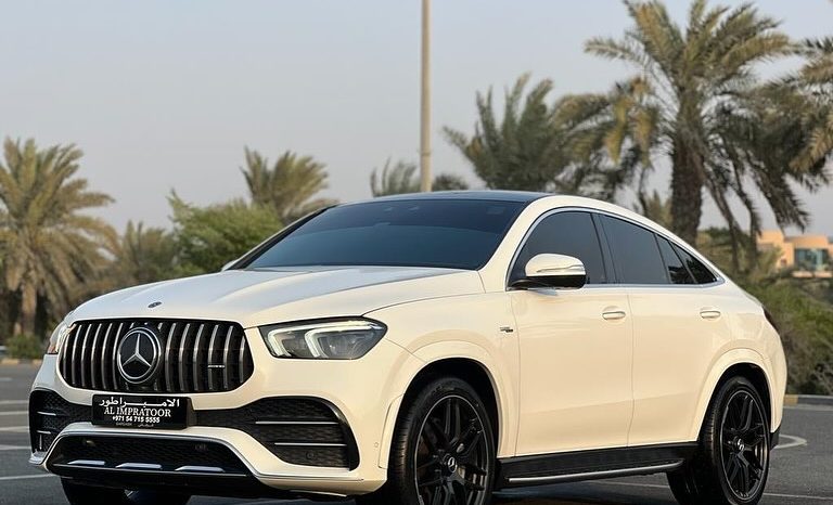 
								MERCEDES GLE 53 full									