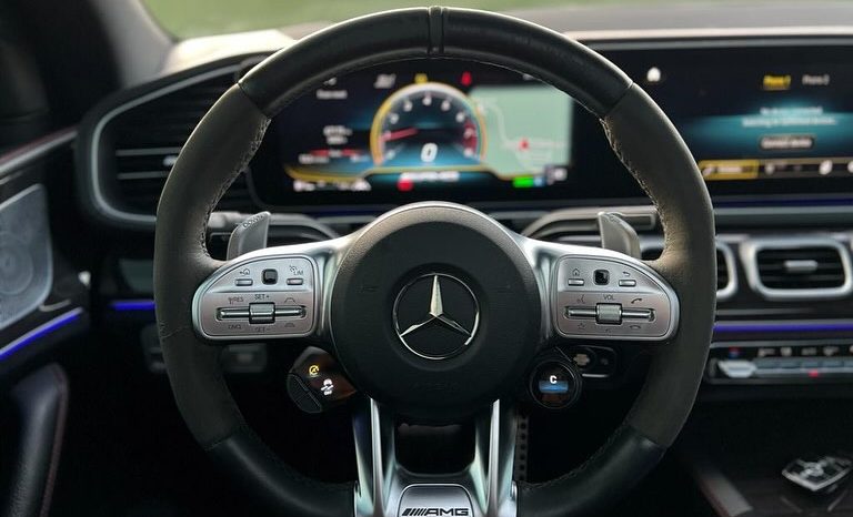 
								MERCEDES GLE 53 full									