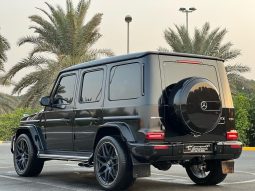 
										MERCEDES G63 AMG full									