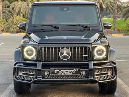 
										MERCEDES G63 AMG full									