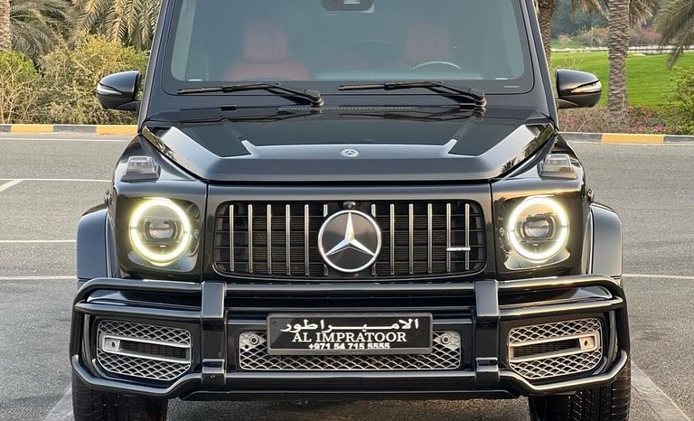 
								MERCEDES G63 AMG full									