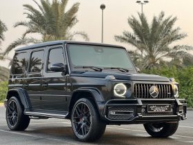 MERCEDES G63 AMG