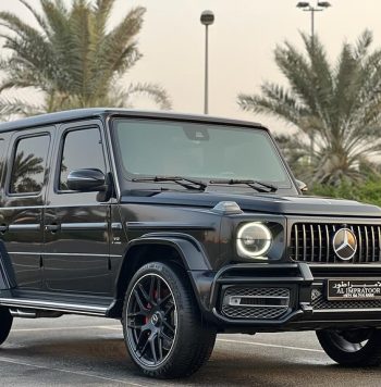 MERCEDES G63 AMG