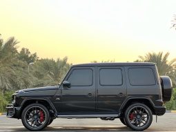 
										MERCEDES G63 AMG full									