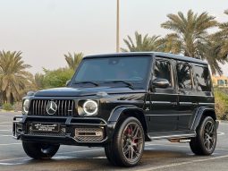 
										MERCEDES G63 AMG full									