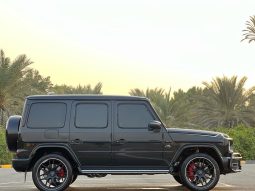 
										MERCEDES G63 AMG full									