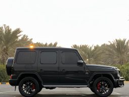 
										MERCEDES G63 AMG full									