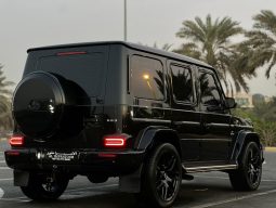 
										MERCEDES G63 AMG full									