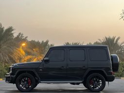 
										MERCEDES G63 AMG full									