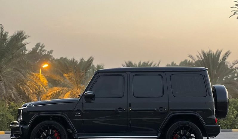 
								MERCEDES G63 AMG full									