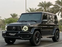 
										MERCEDES G63 AMG full									