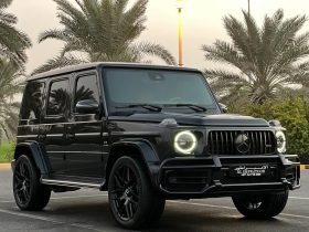 MERCEDES G63 AMG