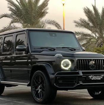 MERCEDES G63 AMG