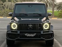 
										MERCEDES G63 AMG full									