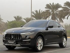 Maserati Levante S 2020