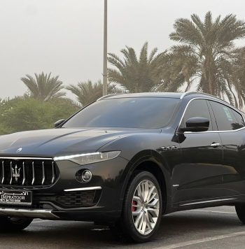 Maserati Levante S 2020