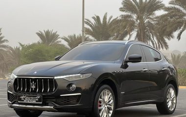 Maserati Levante S 2020