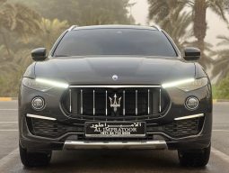 
										Maserati Levante S 2020 full									