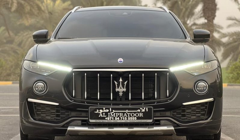 
								Maserati Levante S 2020 full									