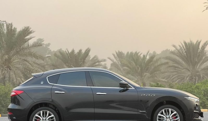 
								Maserati Levante S 2020 full									