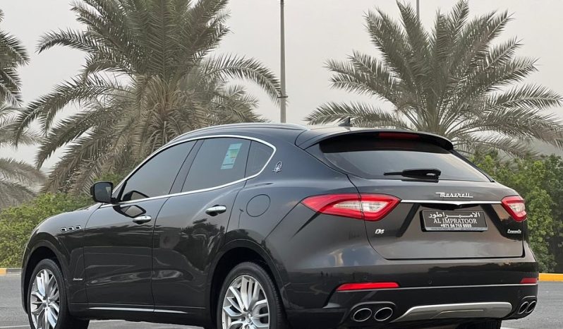 
								Maserati Levante S 2020 full									