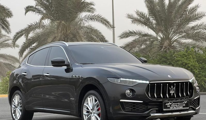 
								Maserati Levante S 2020 full									