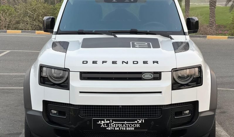 
								LANDEROVER DEFENDER full									