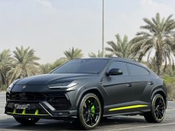 
										LAMBORGHINI URUS full									