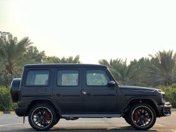 
										MERCEDES G63 full									