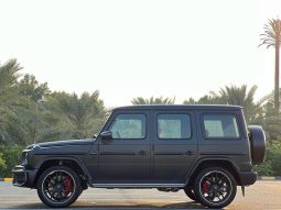 
										MERCEDES G63 full									