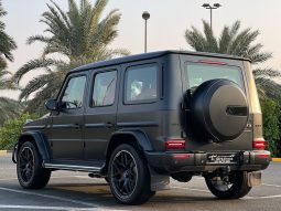 
										MERCEDES G63 full									