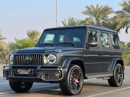 
										MERCEDES G63 full									