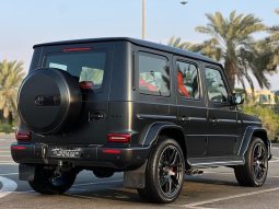 
										MERCEDES G63 full									